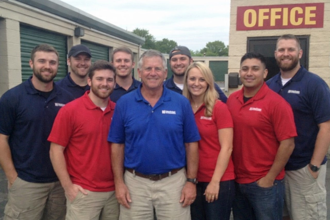 Water damage restoration professionals in Yakima, WA